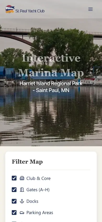Mobile layout