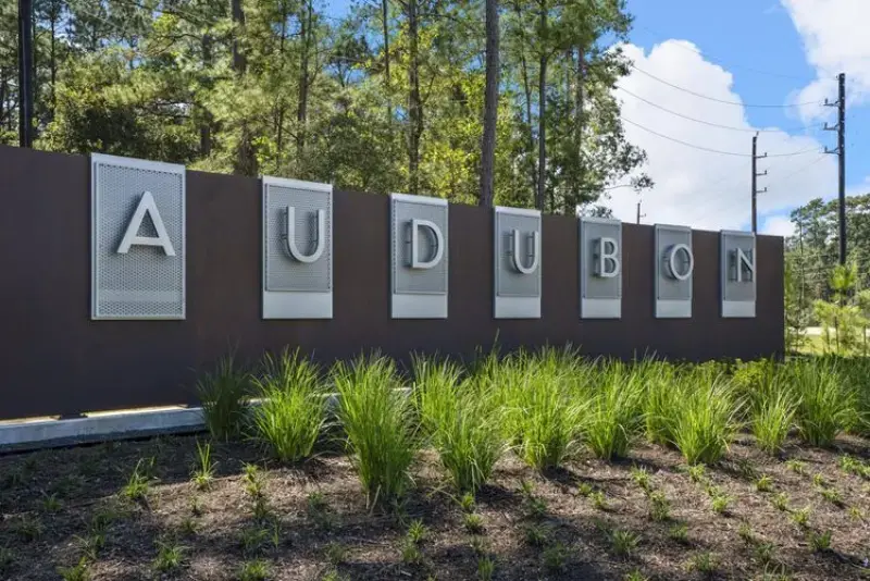 Audubon, Magnolia, TX — Build-to-Rent