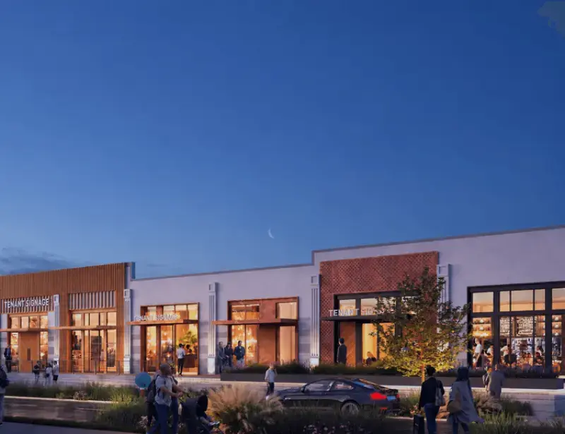 East Blocks Phase II-A, Houston, TX — Commercial