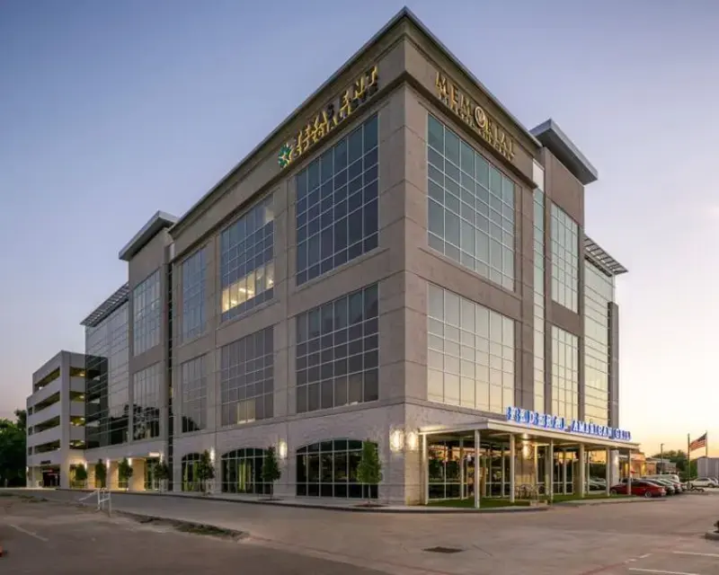 Hedgwig Place, Houston, TX — Medical Office