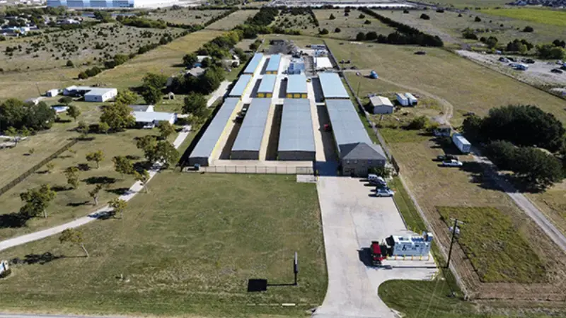 Storage Plus of Forney, Forney, TX — Self Storage