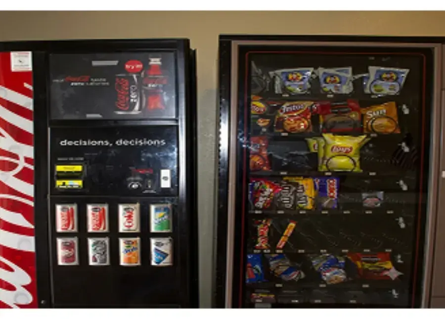 Snacks & drinks